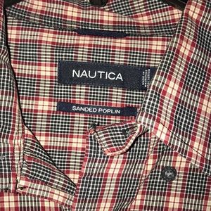 Nautica button down